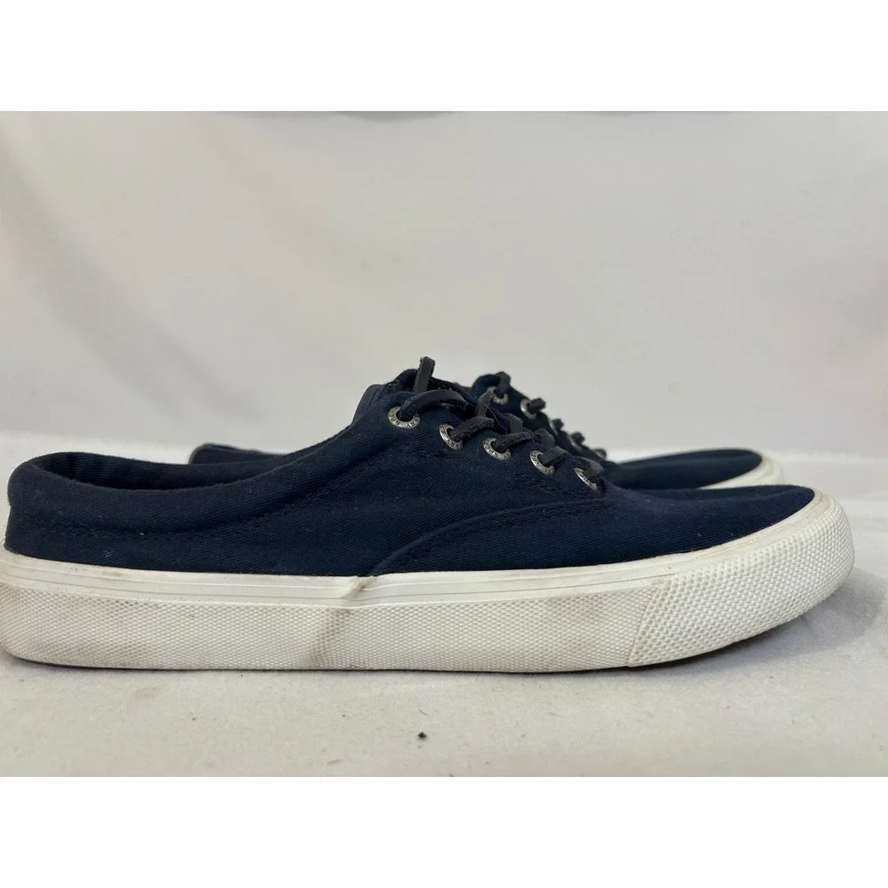 Sperry Top-Sider Navy Striper II Mule Men's Sneakers 8M